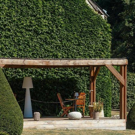 Domaine De La Limetiere Neuvy-le-Roi Exterior foto