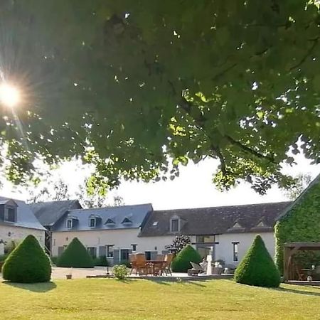 Domaine De La Limetiere Neuvy-le-Roi Exterior foto